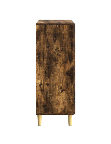Mobile con Cassetti Rovere Fumo 66 x 34,5 x 90 cm