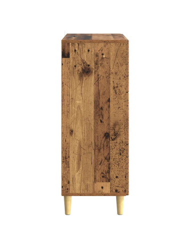 Mobile con Cassetti Legno antico 66 x 34,5 x 90 cm