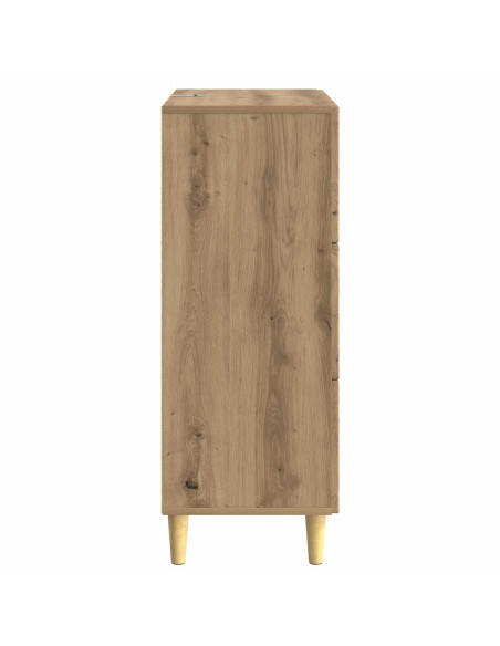 Mobile con Cassetti Rovere Artigianale 66 x 34,5 x 90 cm