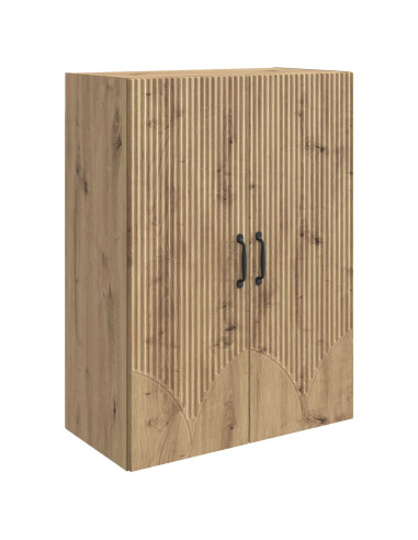 Mobiletto a muro Rovere Artigianale 66 x 34,5 x 90 cm