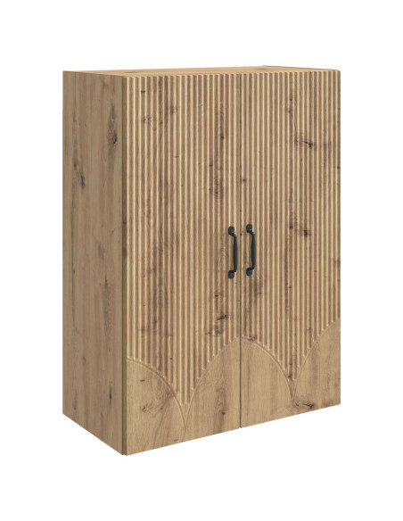 Mobiletto a muro Rovere Artigianale 66 x 34,5 x 90 cm