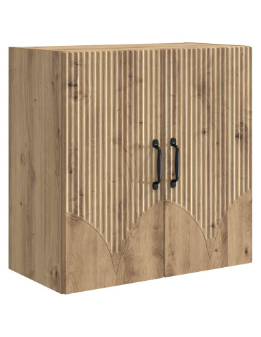 Mobiletto a muro Rovere Artigianale 59 x 31 x 60 cm