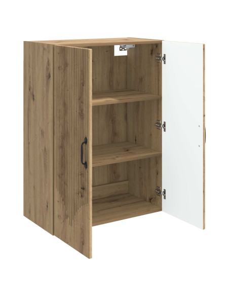 Mobiletto a muro Rovere Artigianale 66 x 34,5 x 90 cm