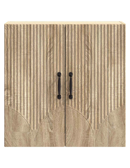 Mobiletto a muro Rovere Sonoma 59 x 31 x 60 cm