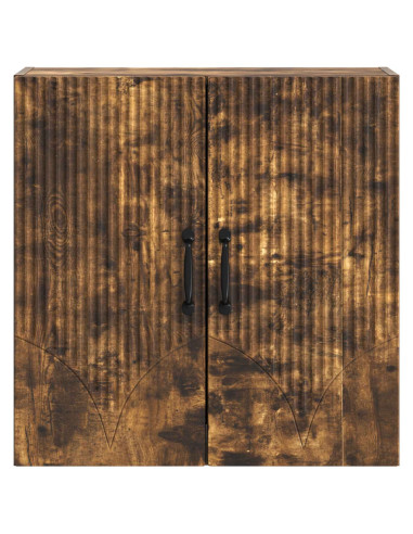 Mobiletto a muro Rovere Fumo 59 x 31 x 60 cm