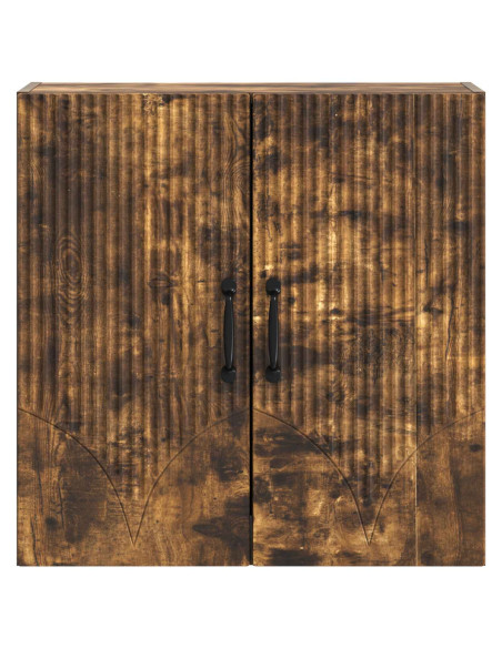 Mobiletto a muro Rovere Fumo 59 x 31 x 60 cm