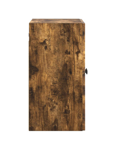 Mobiletto a muro Rovere Fumo 59 x 31 x 60 cm