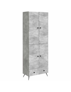 Set di armadi 2 pcs Legno ingegnerizzato