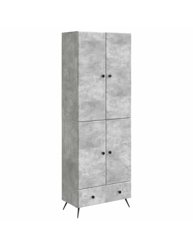 Set di armadi 2 pcs Legno ingegnerizzato