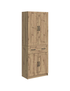 Set di armadi 2 pcs Legno ingegnerizzato