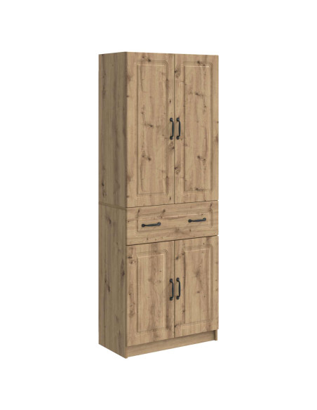 Set di armadi 2 pcs Legno ingegnerizzato
