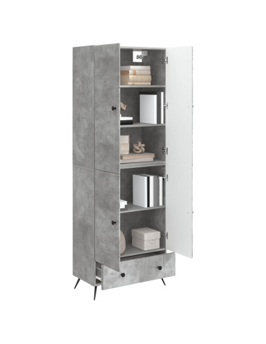 Set di armadi 2 pcs Legno ingegnerizzato