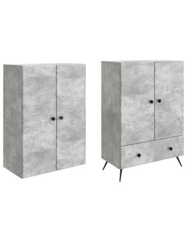 Set di armadi 2 pcs Legno ingegnerizzato