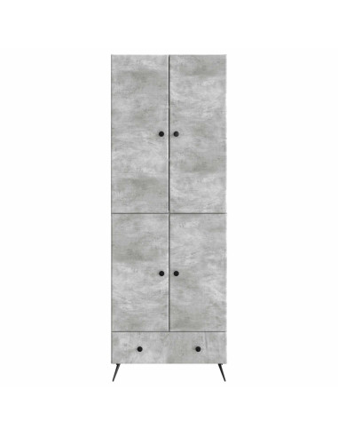Set di armadi 2 pcs Legno ingegnerizzato