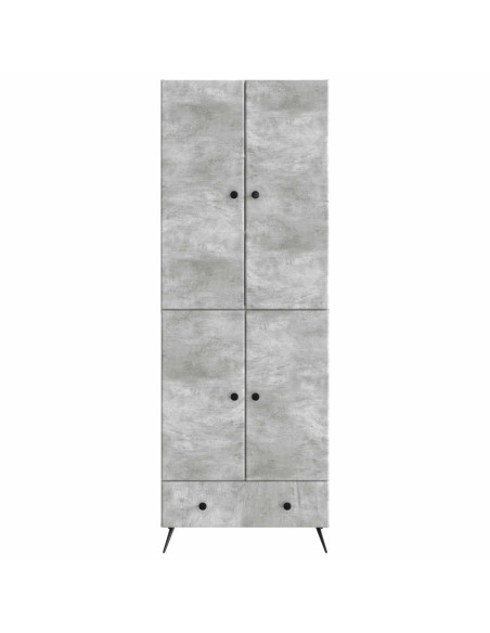 Set di armadi 2 pcs Legno ingegnerizzato