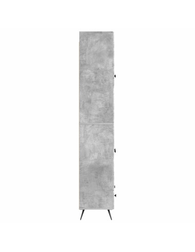 Set di armadi 2 pcs Legno ingegnerizzato