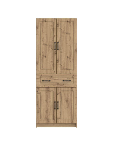 Set di armadi 2 pcs Legno ingegnerizzato