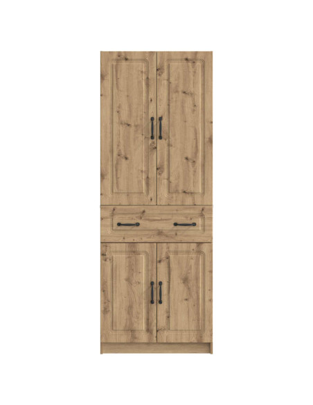 Set di armadi 2 pcs Legno ingegnerizzato