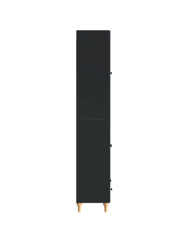 Set di armadi 2 pcs 66 x 34,5 x 95 cm Legno ingegnerizzato