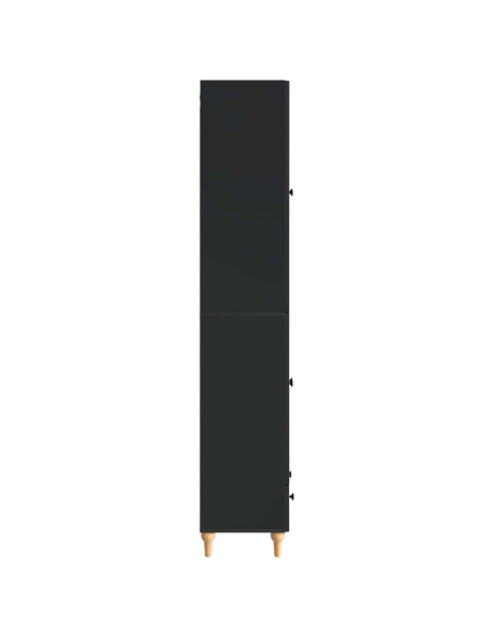 Set di armadi 2 pcs 66 x 34,5 x 95 cm Legno ingegnerizzato