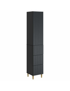 Set di armadi 2 pcs 33 x 34,5 x 90 cm Legno ingegnerizzato