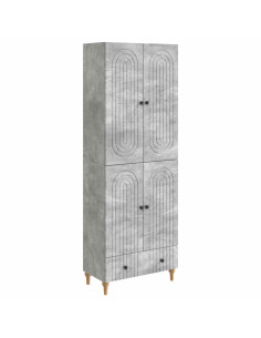 Set di armadi 2 pcs Legno ingegnerizzato