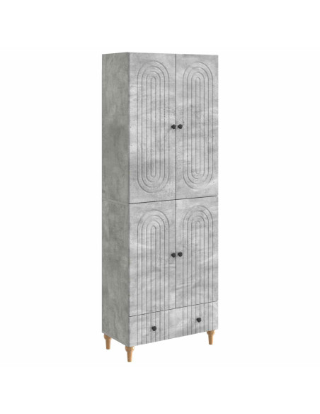 Set di armadi 2 pcs Legno ingegnerizzato