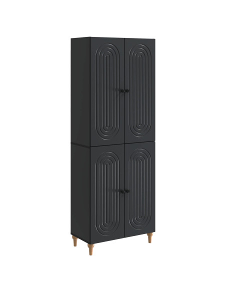 Set di armadi 2 pcs 66 x 34,5 x 90 cm Legno ingegnerizzato