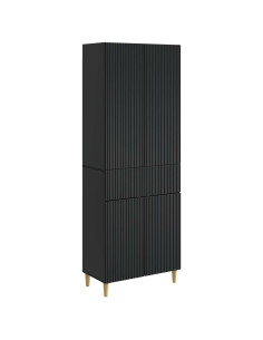Set di armadi 2 pcs 66 x 34,5 x 90 cm Legno ingegnerizzato