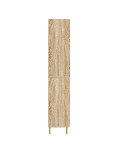Set di armadi 2 pcs Rovere Sonoma 66 x 34,5 x 90 cm