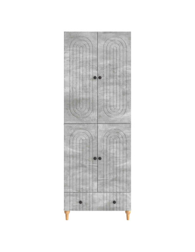 Set di armadi 2 pcs Legno ingegnerizzato