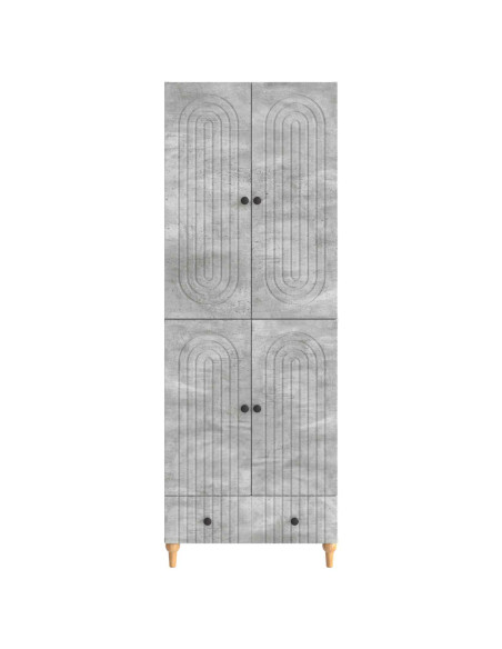 Set di armadi 2 pcs Legno ingegnerizzato