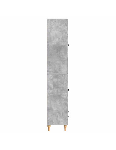 Set di armadi 2 pcs Legno ingegnerizzato