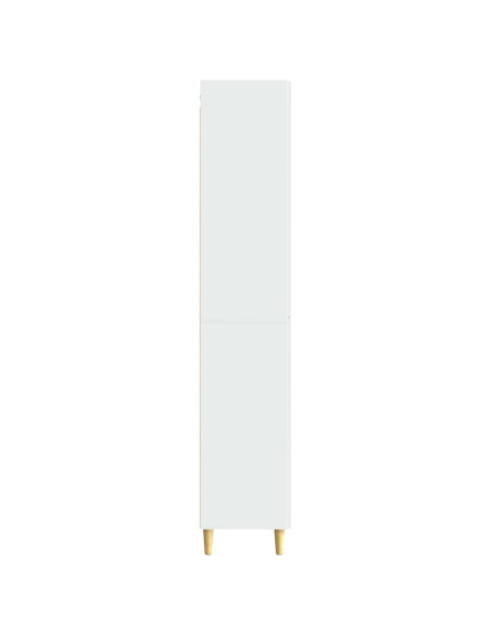 Set di armadi 2 pcs 66 x 34,5 x 90 cm Legno ingegnerizzato