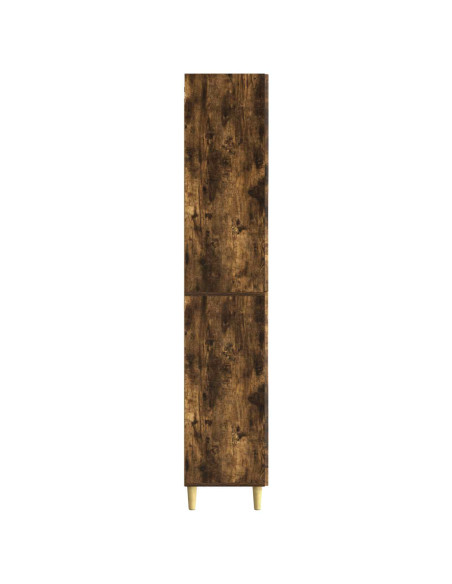 Set di armadi 2 pcs 66 x 34,5 x 90 cm Legno ingegnerizzato