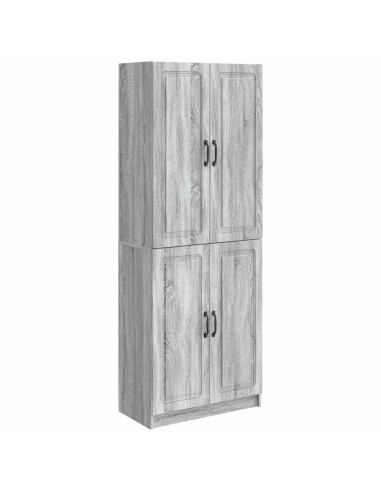 Set di armadi 2 pcs Legno ingegnerizzato