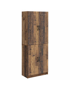 Set di armadi 2 pcs Legno ingegnerizzato