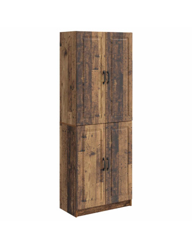 Set di armadi 2 pcs Legno ingegnerizzato