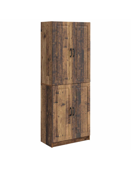 Set di armadi 2 pcs Legno ingegnerizzato