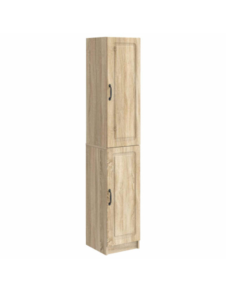Set di armadi 2 pcs Rovere Sonoma Legno ingegnerizzato