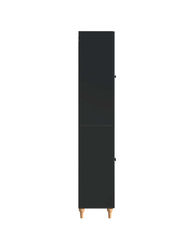 Set di armadi 2 pcs 66 x 34,5 x 90 cm Legno ingegnerizzato