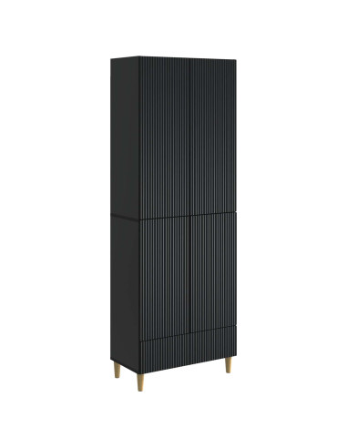Set di armadi 2 pcs 66 x 34,5 x 95 cm Legno ingegnerizzato