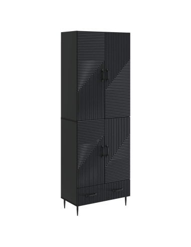 Set di armadi 2 pcs 66 x 34,5 x 95 cm Legno ingegnerizzato