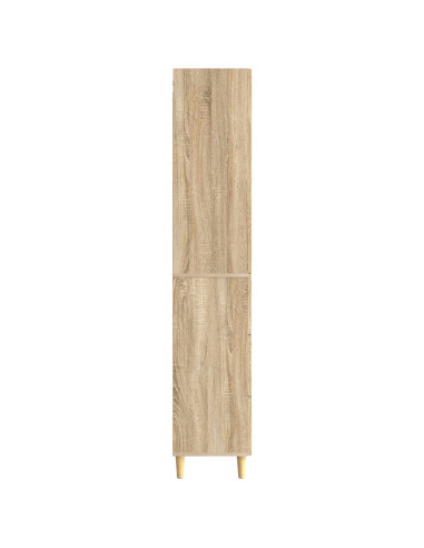 Set di armadi 2 pcs Rovere Sonoma 66 x 34,5 x 90 cm