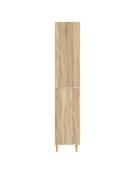 Set di armadi 2 pcs Rovere Sonoma 66 x 34,5 x 90 cm