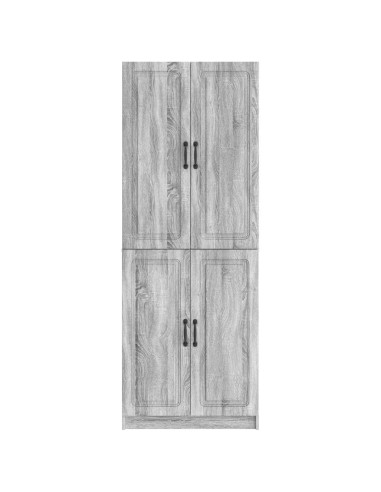 Set di armadi 2 pcs Legno ingegnerizzato