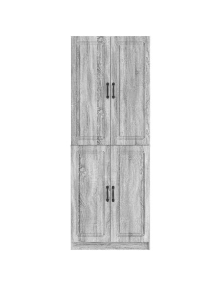 Set di armadi 2 pcs Legno ingegnerizzato