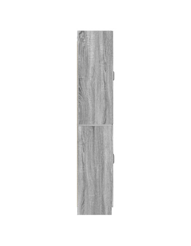Set di armadi 2 pcs Legno ingegnerizzato