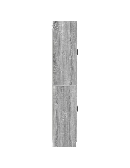 Set di armadi 2 pcs Legno ingegnerizzato