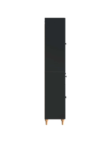Set di armadi 2 pcs 66 x 34,5 x 90 cm Legno ingegnerizzato